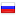 ru-mambo.ru server is located in Russia